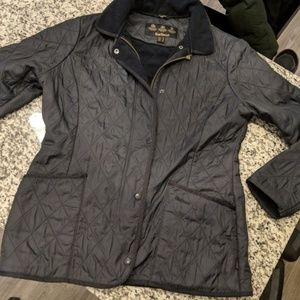 Barbour Polarquilt Quilted Fleece Jacket